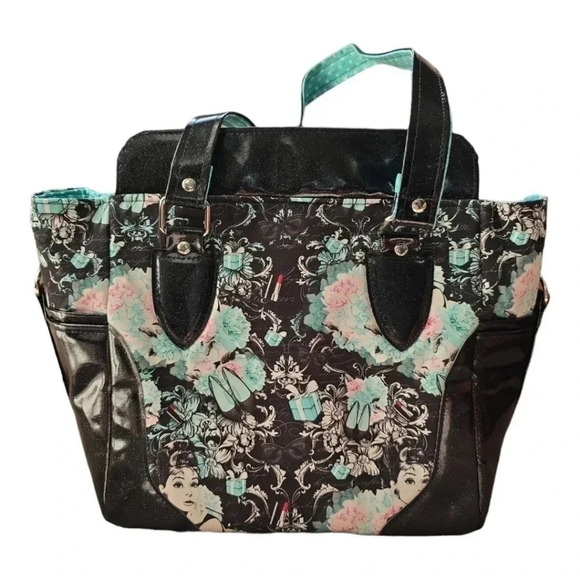 Aster Bag Audrey Shoulder Custom Homemade Bag - Picture 3 of 6